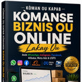 Blueprint Ecommerce Ayisyen – Ebook + Live Zoom Coaching